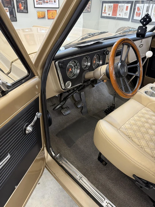 1968 Chevrolet C/K 2nd Gen - Image 26 of 31