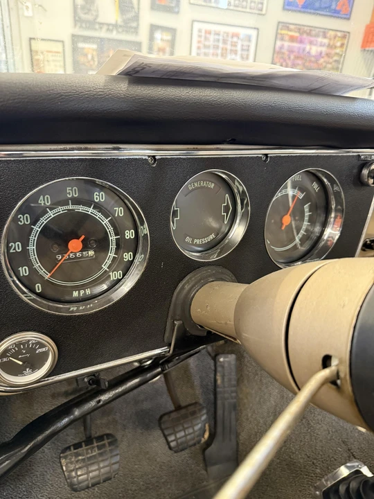 1968 Chevrolet C/K 2nd Gen - Image 31 of 31
