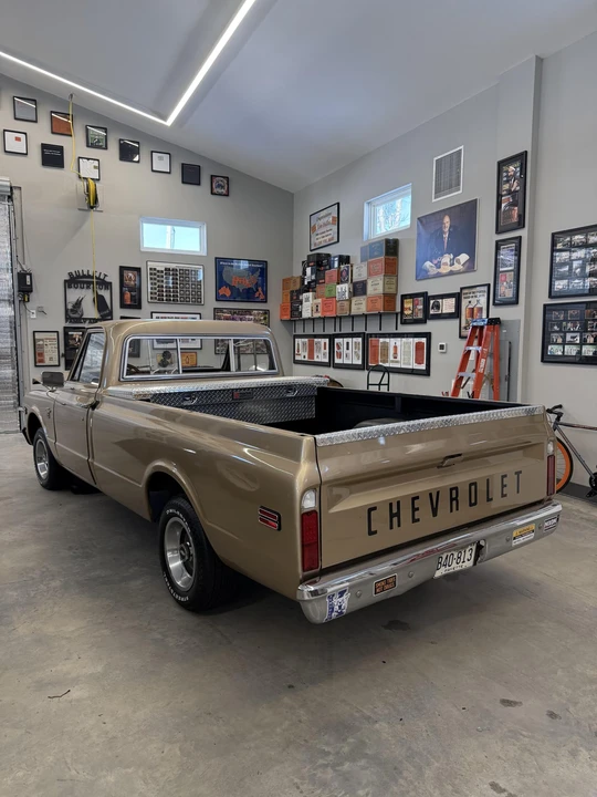 1968 Chevrolet C/K 2nd Gen - Image 3 of 31