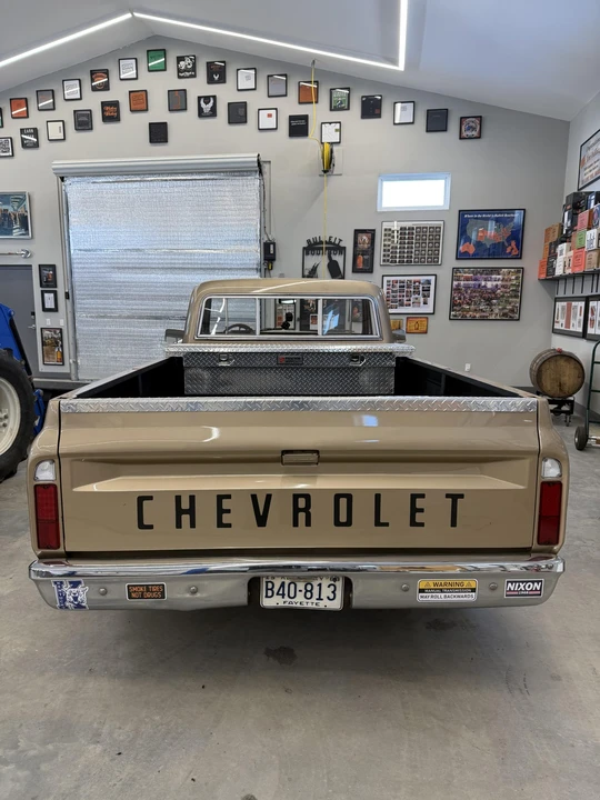 1968 Chevrolet C/K 2nd Gen - Image 4 of 31