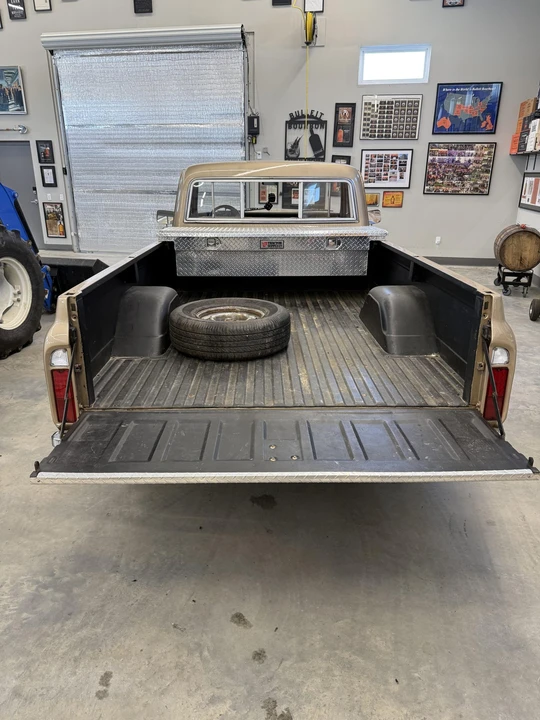 1968 Chevrolet C/K 2nd Gen - Image 16 of 31