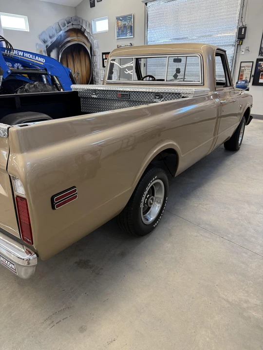 1968 Chevrolet C/K 2nd Gen - Image 21 of 31