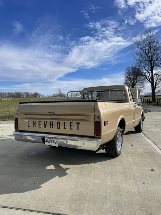 1968 Chevrolet C/K 2nd Gen - Image 5 of 31