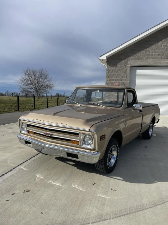 1968 Chevrolet C/K 2nd Gen - Image 2 of 31
