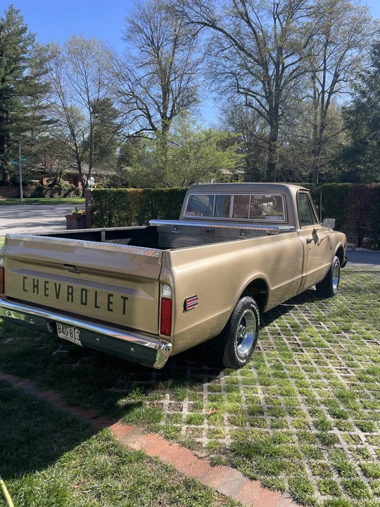 1968 Chevrolet C/K 2nd Gen - Image 6 of 31