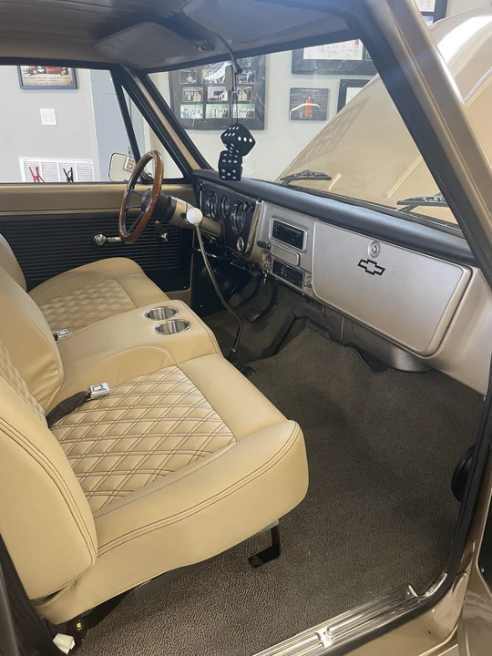 1968 Chevrolet C/K 2nd Gen - Image 27 of 31