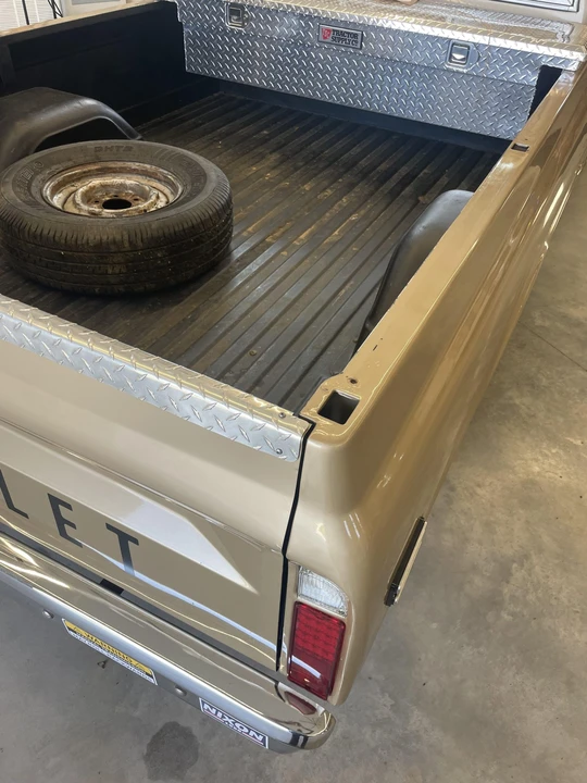 1968 Chevrolet C/K 2nd Gen - Image 20 of 31