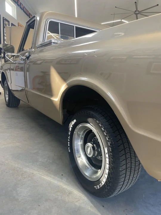 1968 Chevrolet C/K 2nd Gen - Image 8 of 31