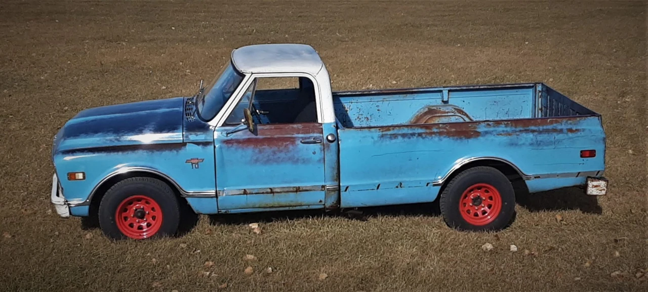 1968 Chevrolet C/K 1st Gen - Image 2 of 31