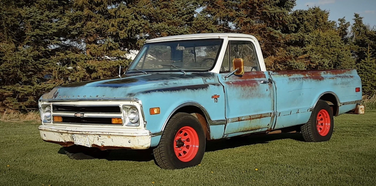 1968 Chevrolet C/K 1st Gen - Image 6 of 31