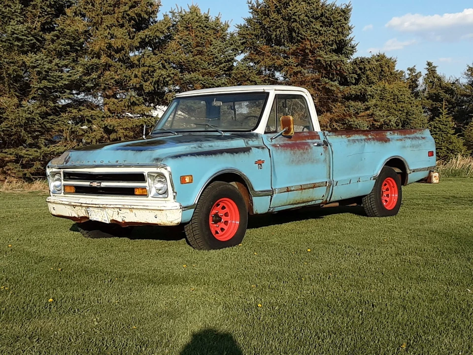 1968 Chevrolet C/K 1st Gen - Image 7 of 31