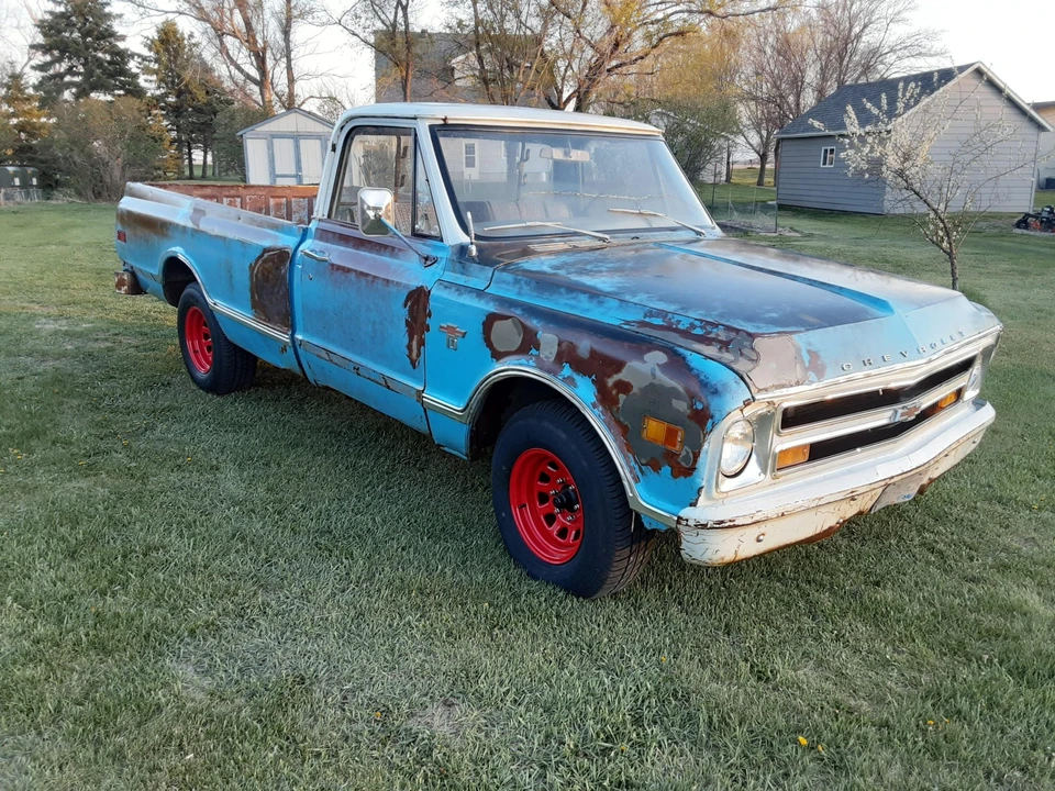 1968 Chevrolet C/K 1st Gen - Image 19 of 31