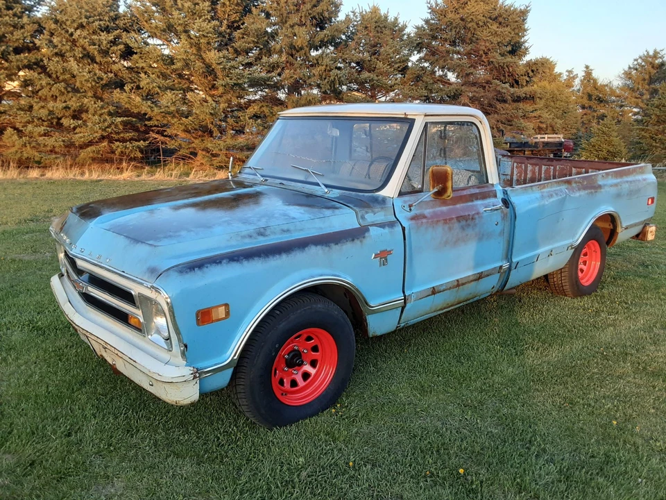 1968 Chevrolet C/K 1st Gen - Image 4 of 31