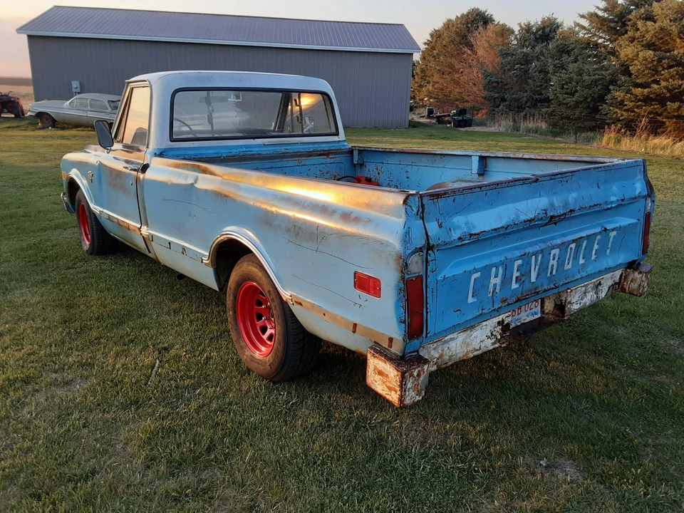 1968 Chevrolet C/K 1st Gen - Image 23 of 31