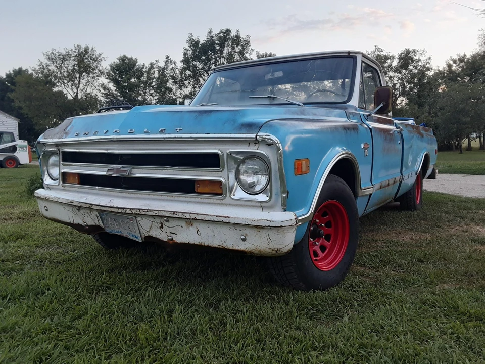 1968 Chevrolet C/K 1st Gen - Image 10 of 31
