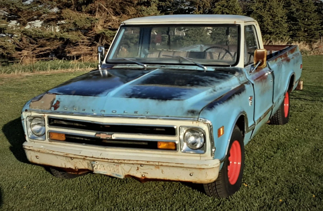 1968 Chevrolet C/K 1st Gen - Image 11 of 31