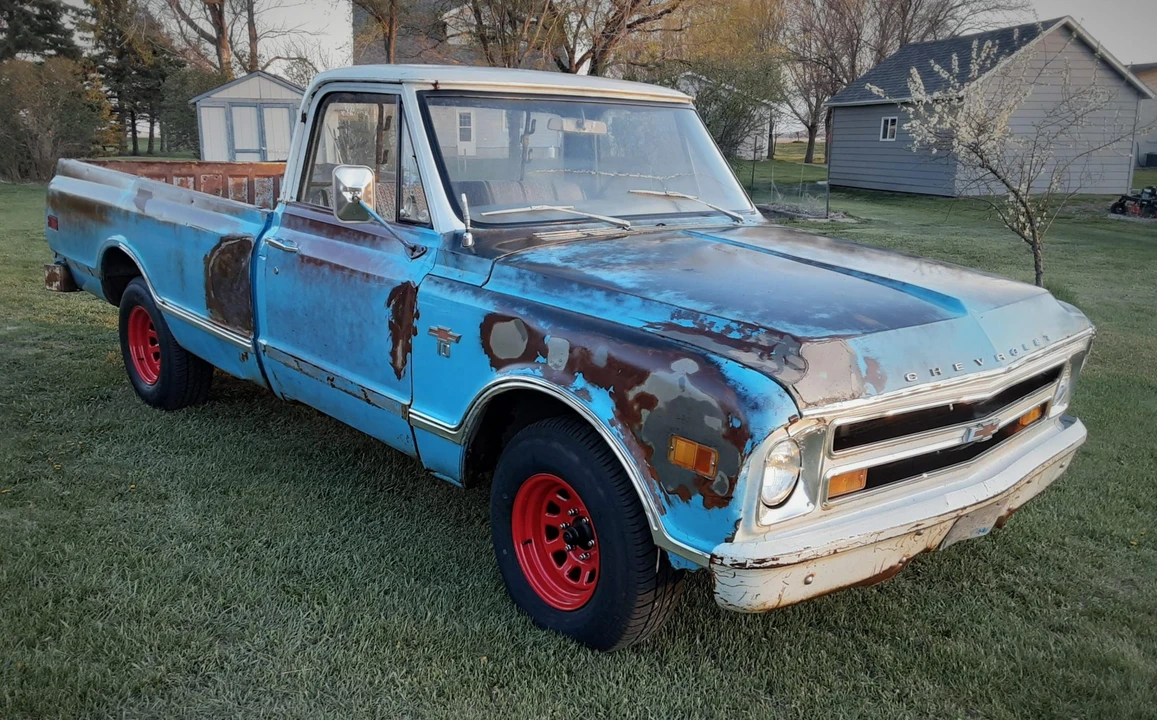 1968 Chevrolet C/K 1st Gen - Image 18 of 31