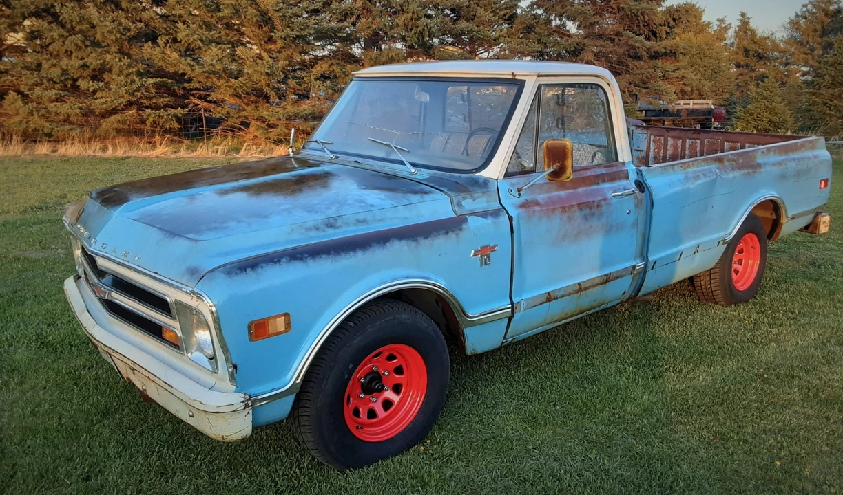 1968 Chevrolet C/K 1st Gen - Image 3 of 31