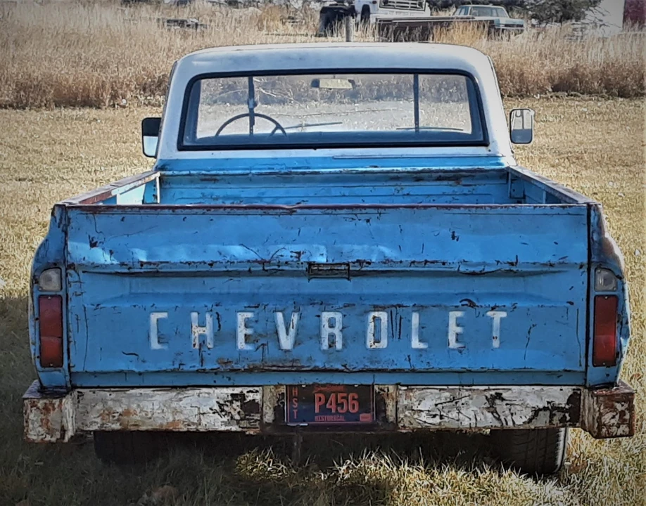 1968 Chevrolet C/K 1st Gen - Image 22 of 31