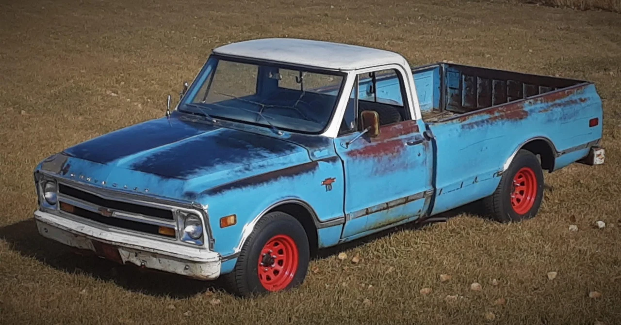 1968 Chevrolet C/K 1st Gen - Image 5 of 31