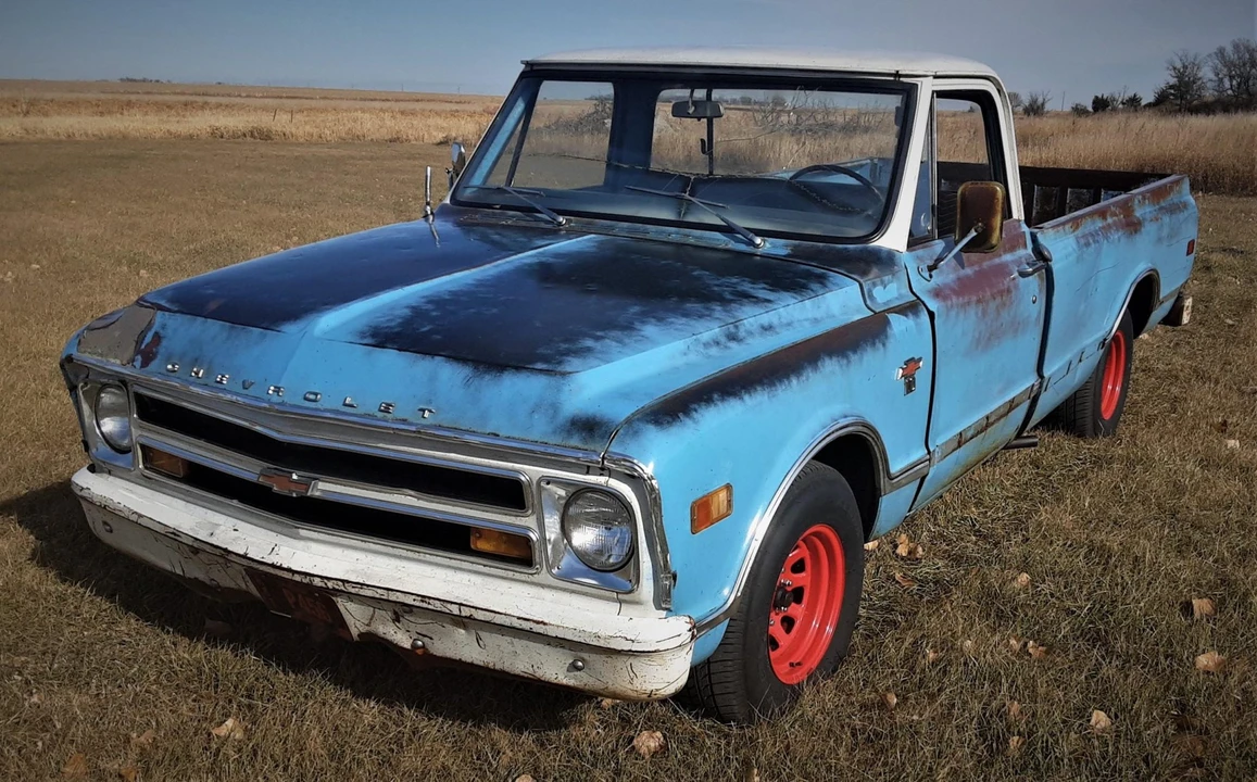 1968 Chevrolet C/K 1st Gen - Image 9 of 31