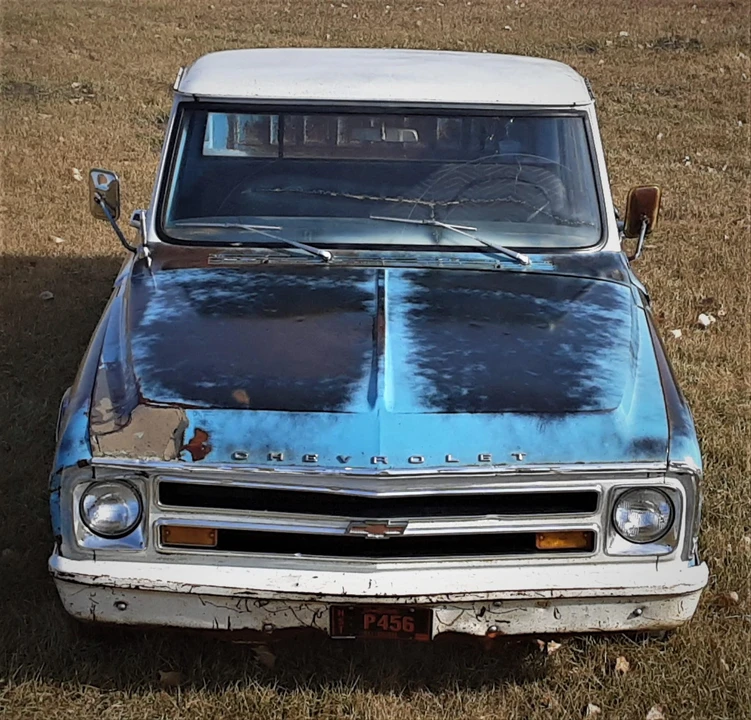 1968 Chevrolet C/K 1st Gen - Image 13 of 31
