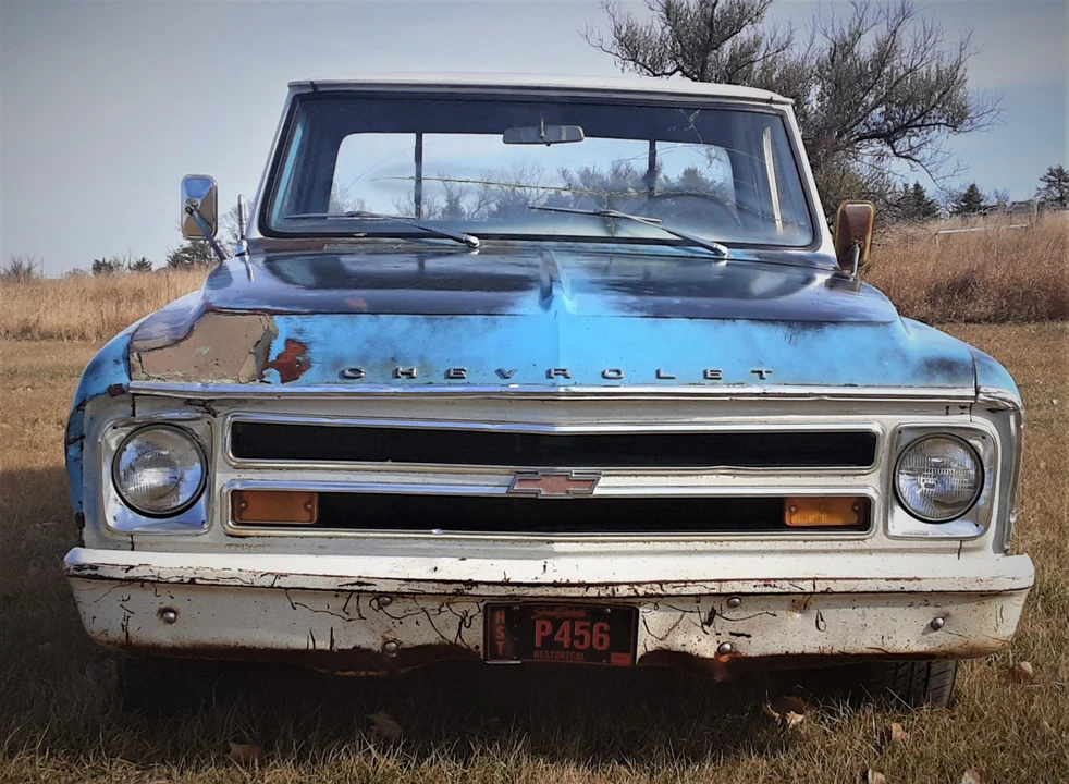 1968 Chevrolet C/K 1st Gen - Image 14 of 31