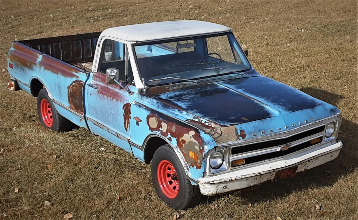 1968 Chevrolet C/K 1st Gen - Image 17 of 31