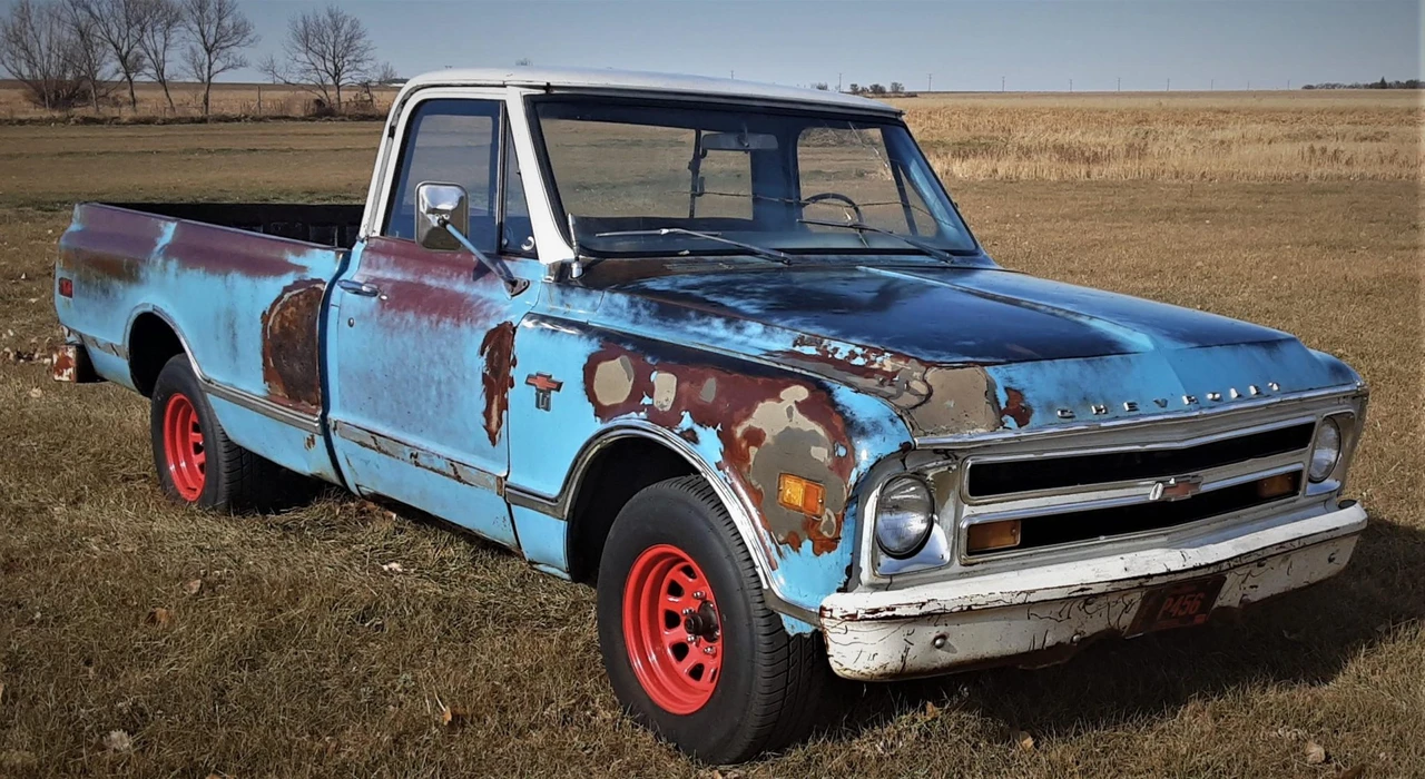1968 Chevrolet C/K 1st Gen - Image 16 of 31