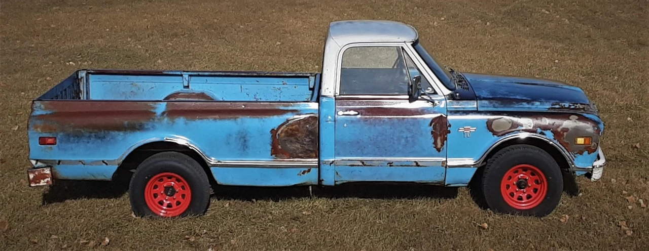 1968 Chevrolet C/K 1st Gen - Image 20 of 31