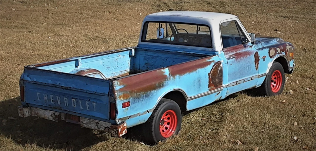 1968 Chevrolet C/K 1st Gen - Image 21 of 31