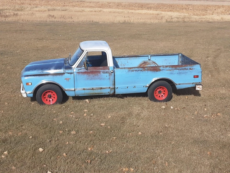 1968 Chevrolet C/K 1st Gen - Image 25 of 31