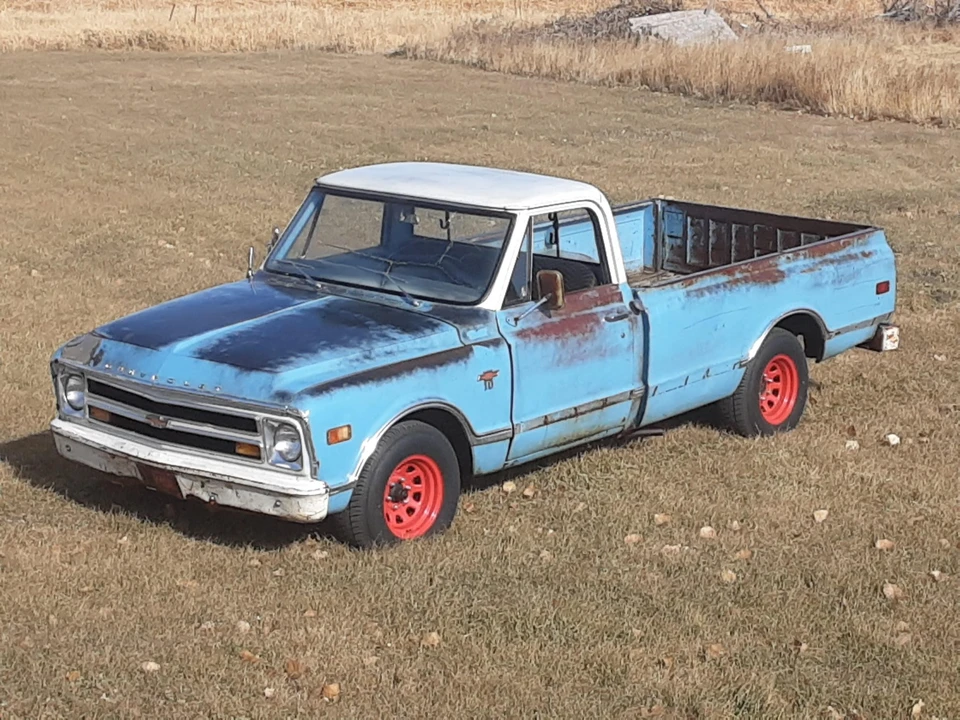 1968 Chevrolet C/K 1st Gen - Image 26 of 31