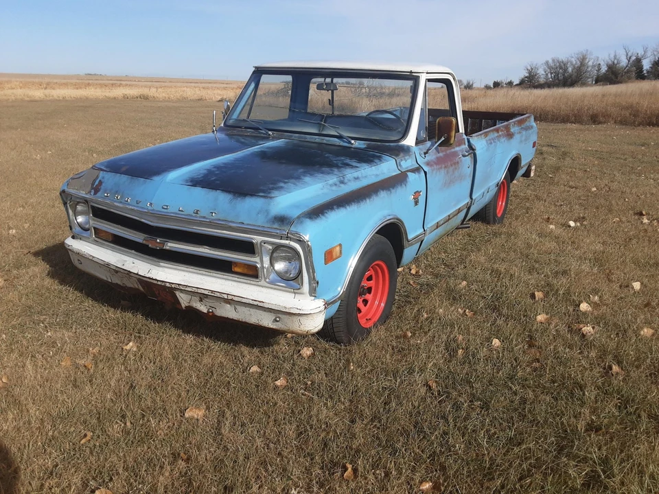 1968 Chevrolet C/K 1st Gen - Image 27 of 31