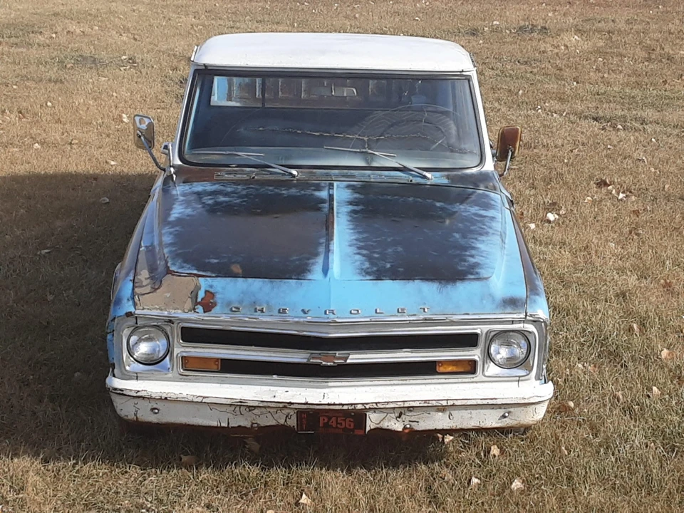 1968 Chevrolet C/K 1st Gen - Image 28 of 31