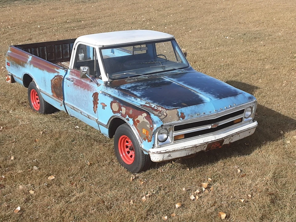1968 Chevrolet C/K 1st Gen - Image 29 of 31