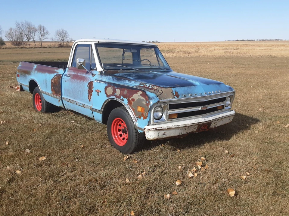 1968 Chevrolet C/K 1st Gen - Image 30 of 31