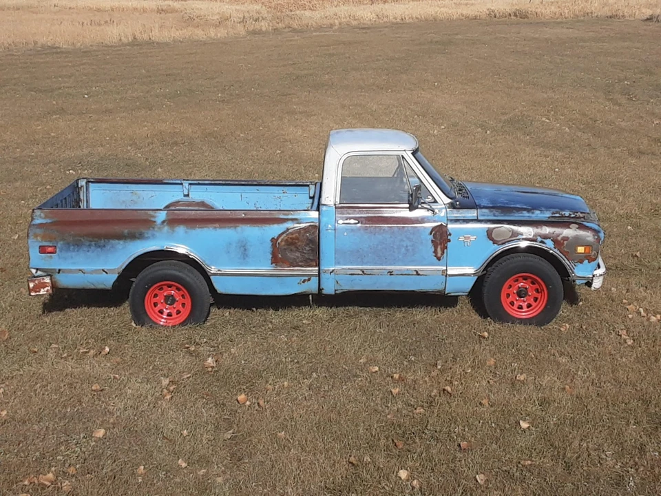 1968 Chevrolet C/K 1st Gen - Image 31 of 31