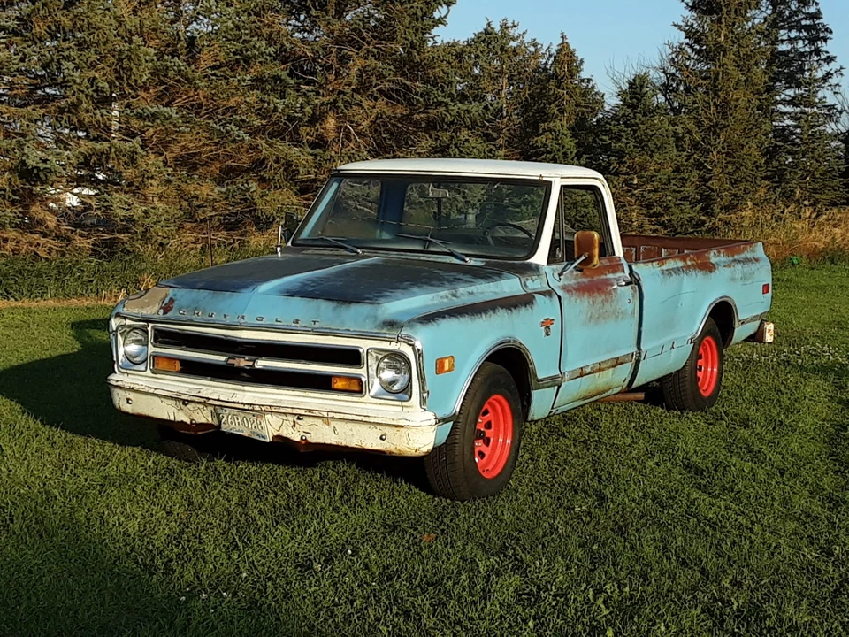 1968 Chevrolet C/K 1st Gen - Image 8 of 31