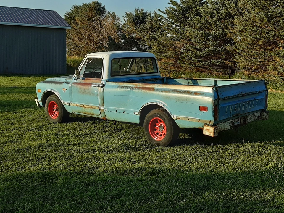 1968 Chevrolet C/K 1st Gen - Image 24 of 31