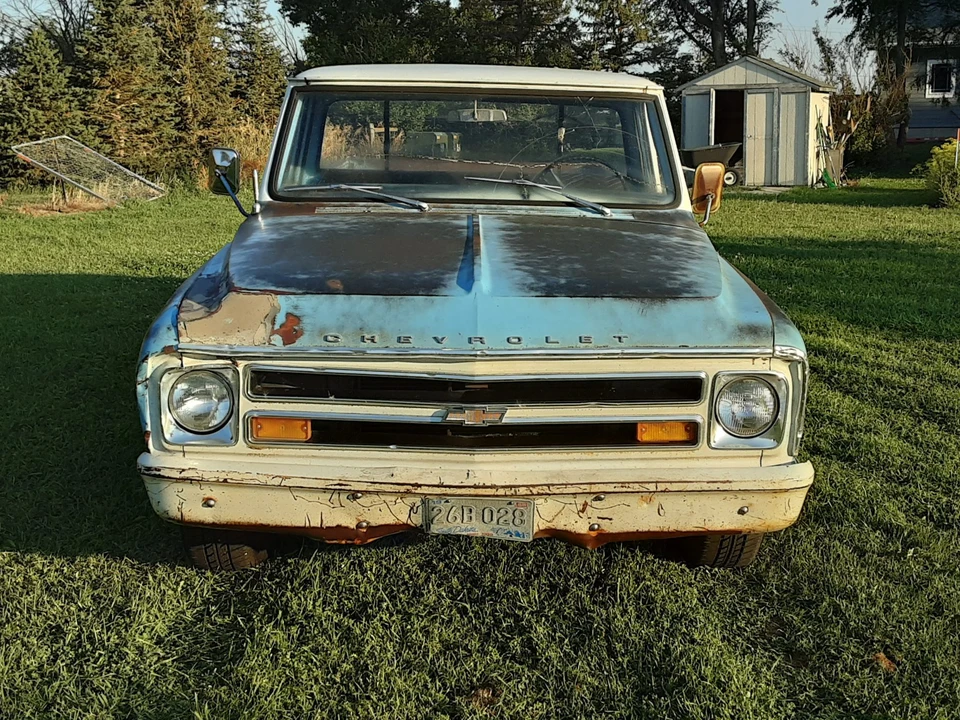1968 Chevrolet C/K 1st Gen - Image 12 of 31