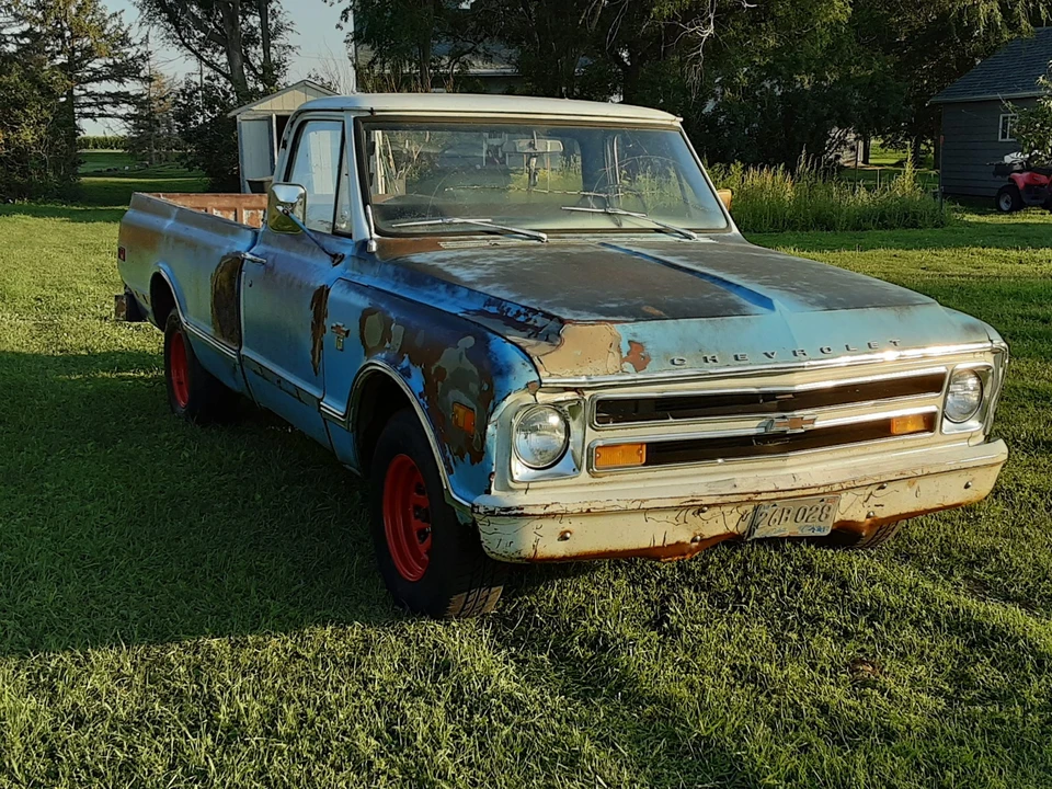 1968 Chevrolet C/K 1st Gen - Image 15 of 31