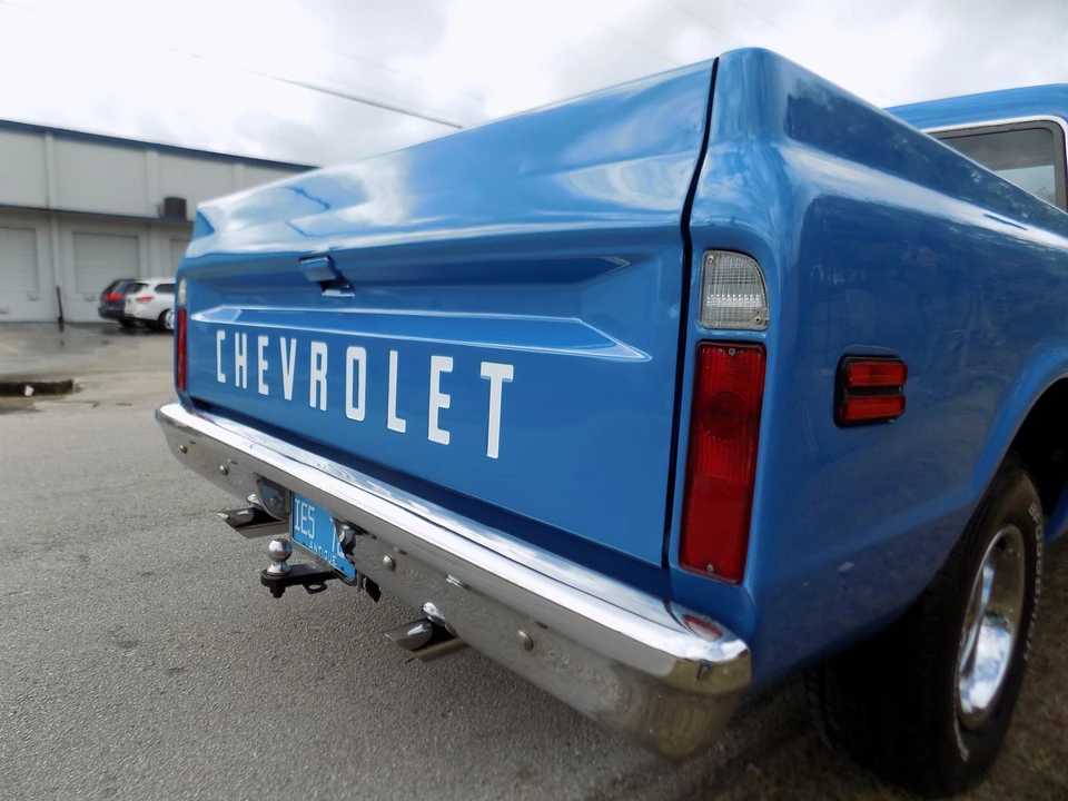 1968 Chevrolet C/K 1st Gen - Image 29 of 31