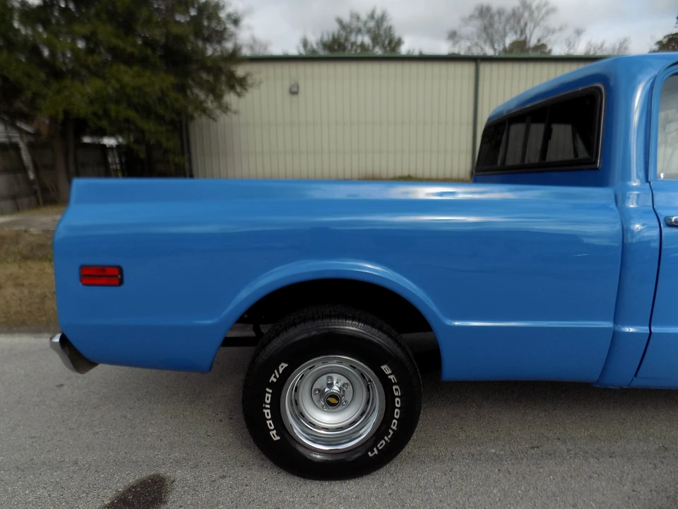 1968 Chevrolet C/K 1st Gen - Image 31 of 31