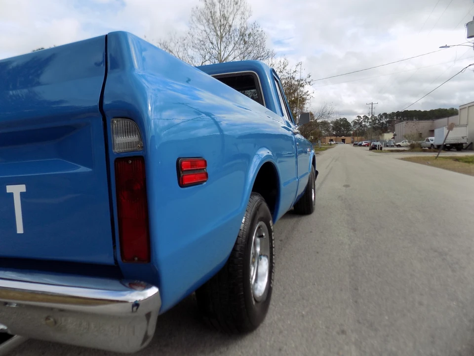 1968 Chevrolet C/K 1st Gen - Image 30 of 31