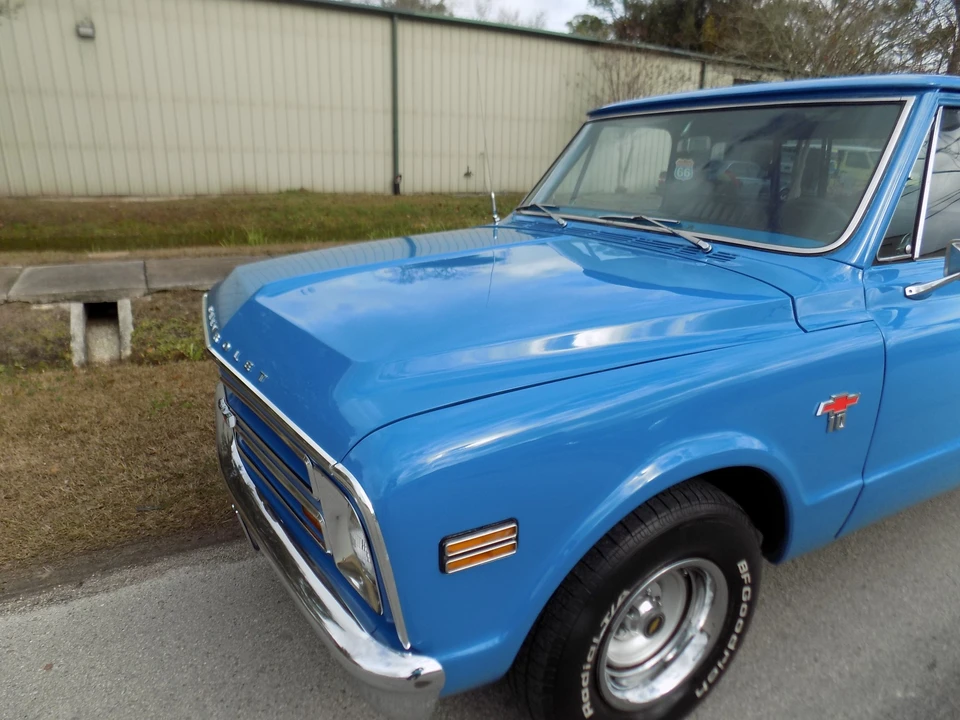 1968 Chevrolet C/K 1st Gen - Image 19 of 31