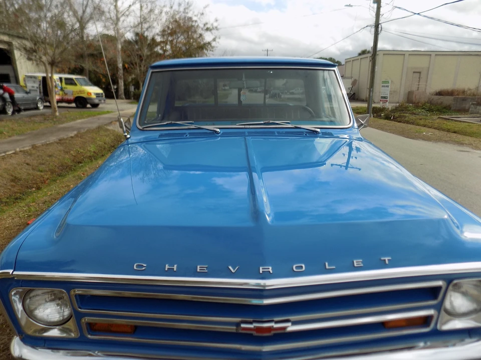 1968 Chevrolet C/K 1st Gen - Image 15 of 31