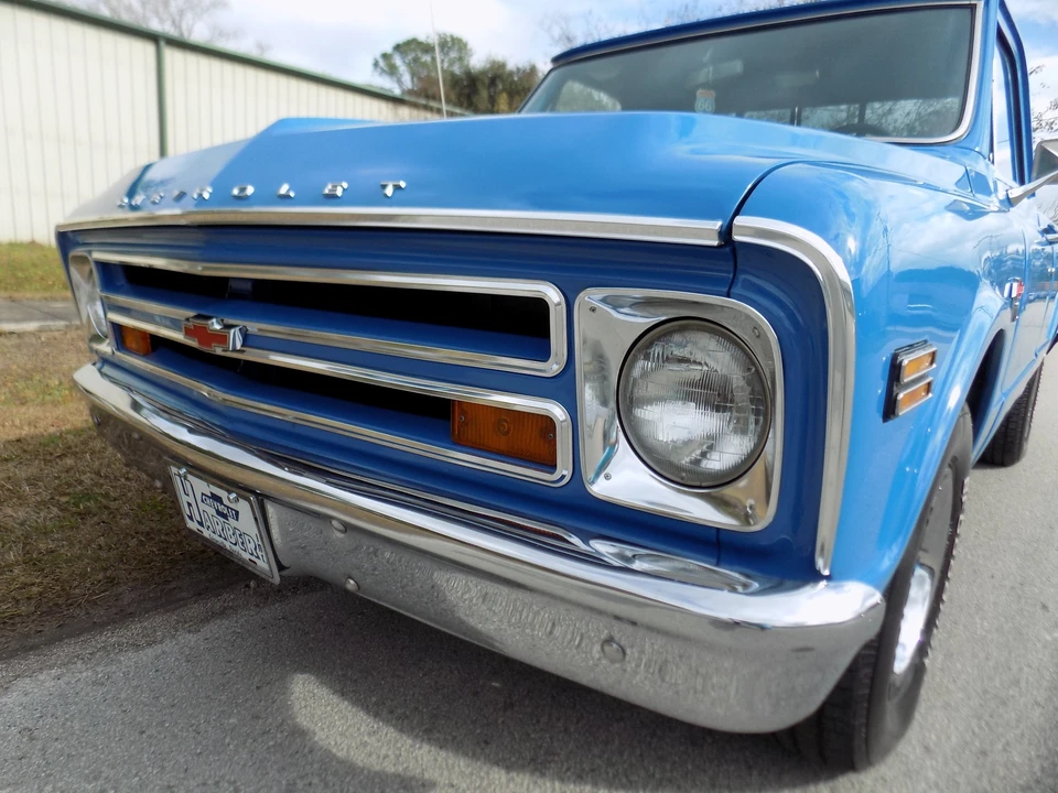 1968 Chevrolet C/K 1st Gen - Image 13 of 31