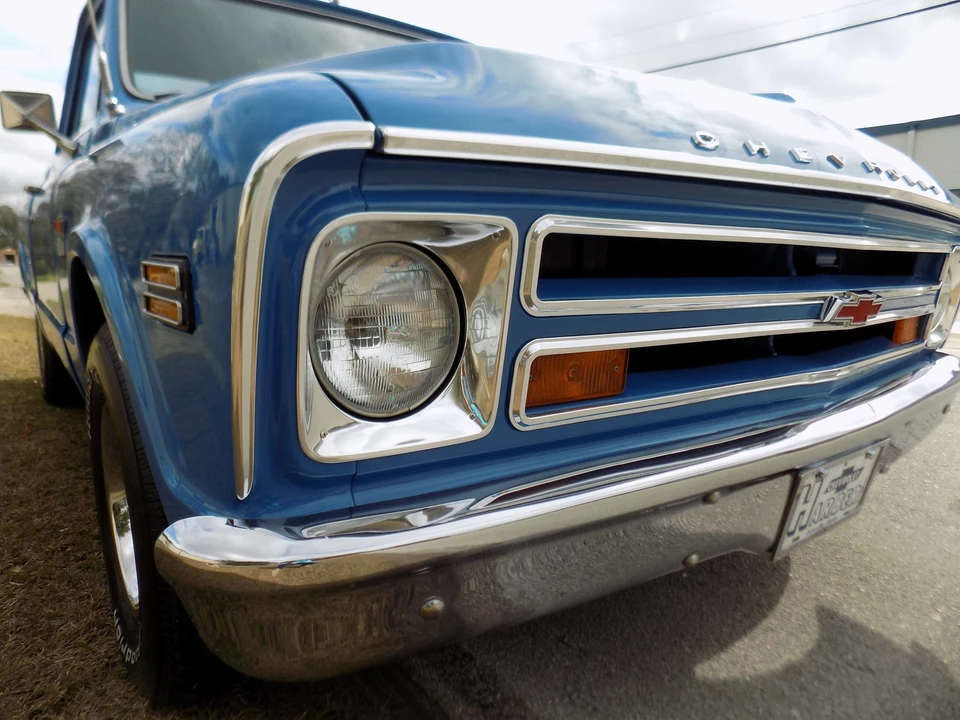 1968 Chevrolet C/K 1st Gen - Image 11 of 31