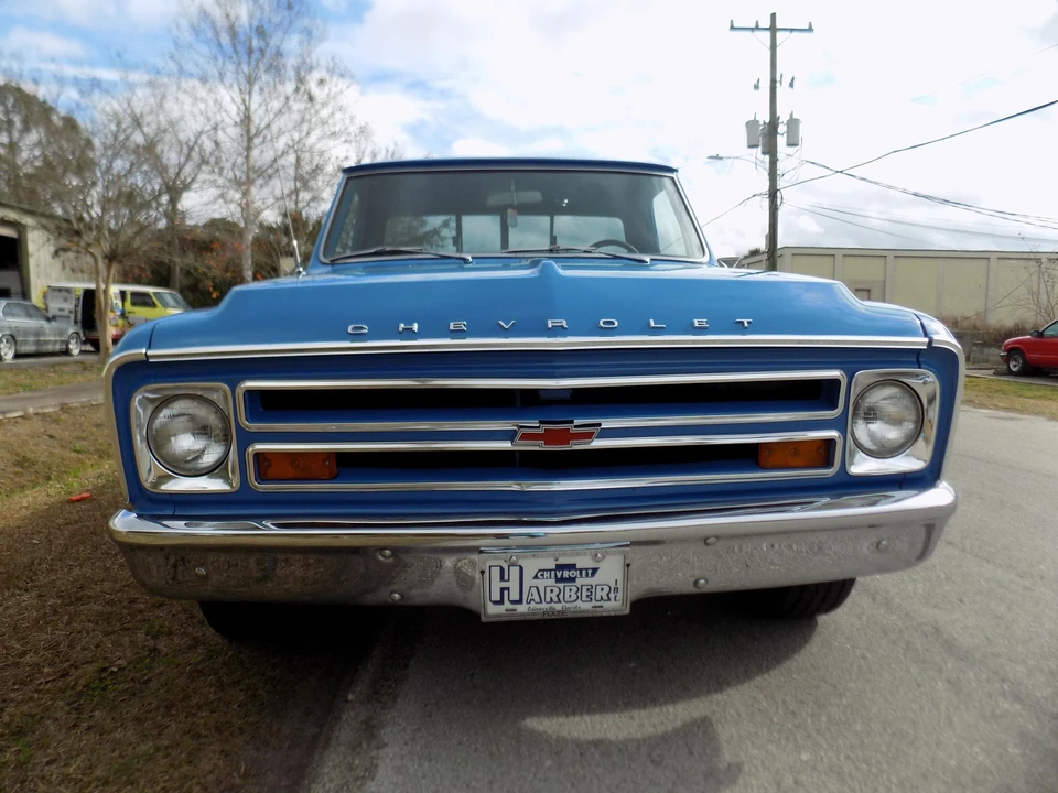 1968 Chevrolet C/K 1st Gen - Image 12 of 31